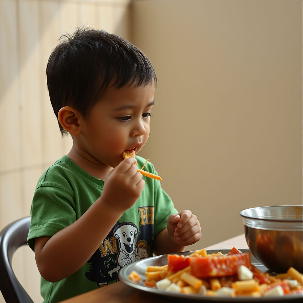 ¿Por qué masticar es clave para hablar, comer y respirar?