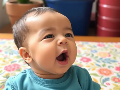  ¿Desde qué edad se puede estimular la posición de la lengua?