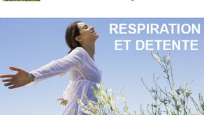 Respiration et détente
