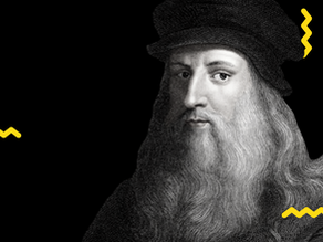 LEONARDO DA VINCI: UM DOS MAIS COMPLETOS ARTISTAS QUE O MUNDO JÁ CONHECEU