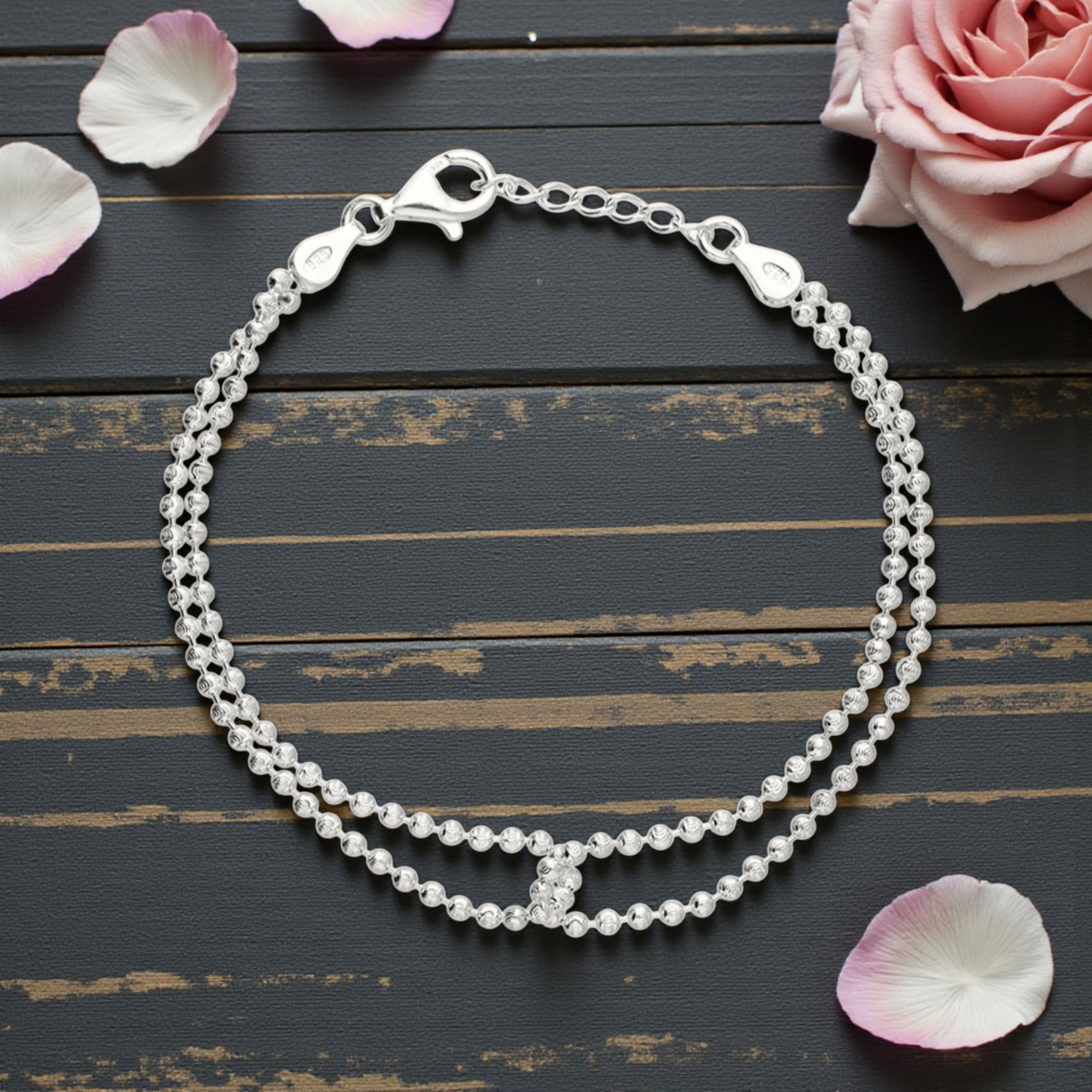 Sterling Silver Bracelet 