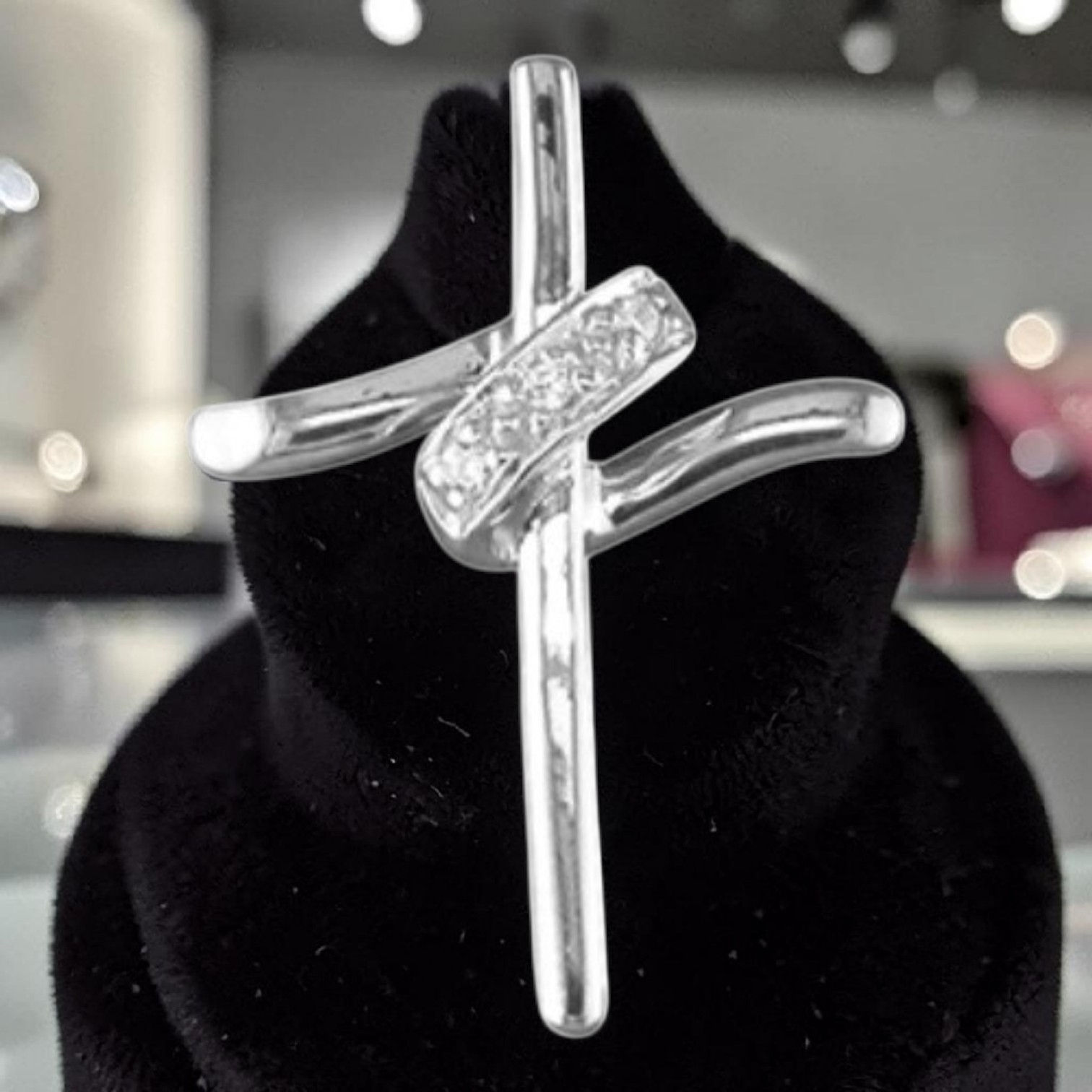 Sterling Silver Pendant 