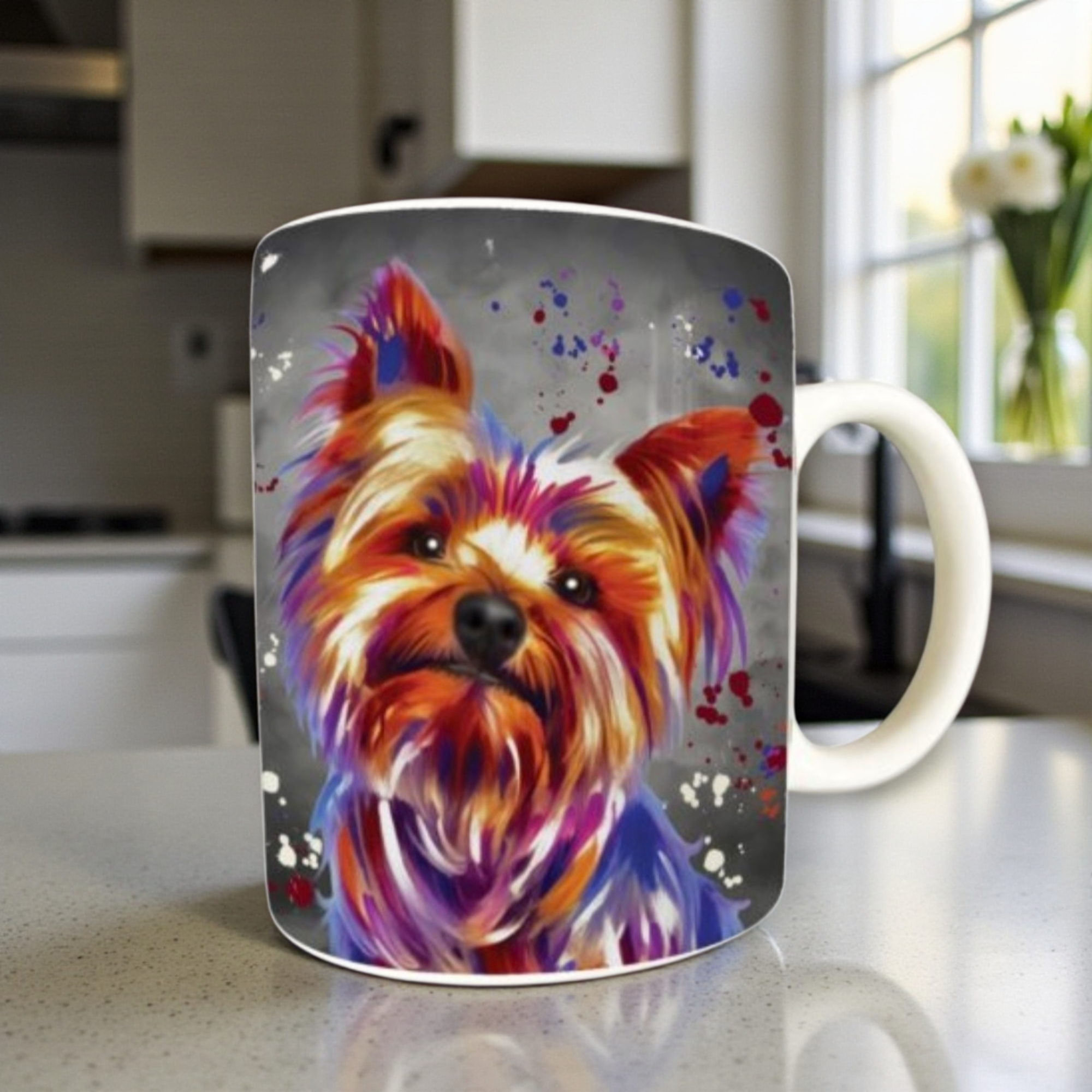 Yorkshire Terrier Mug