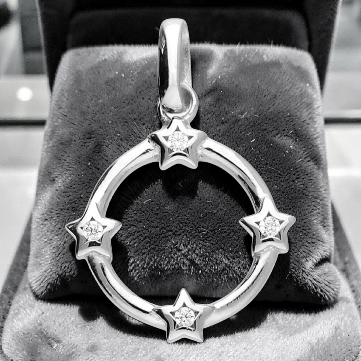 Sterling Silver Pendant