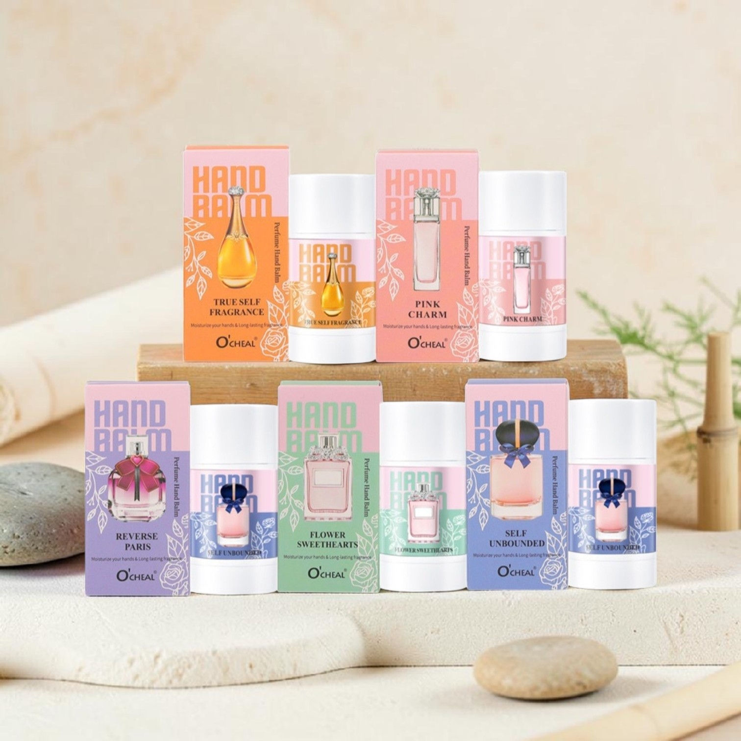 Perfume Hand Cream 