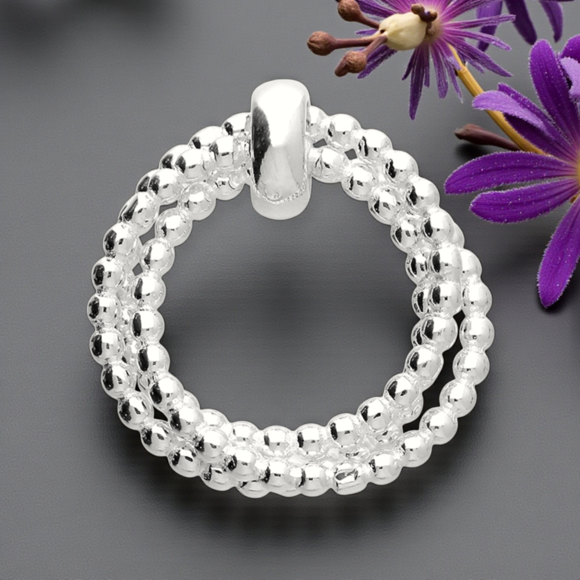 Sterling Silver Pendant 