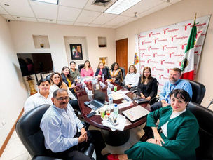 Impulsa Tamaulipas cooperación con UNICEF en favor de niñas, niños y adolescentes