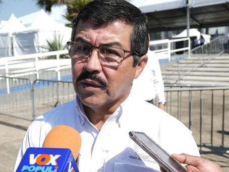 Ningún joven se quedará sin cursar bachillerato: Rector Dámaso Anaya