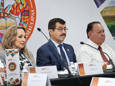 Da el rector comienzo a la agenda de eventos por el 75 aniversario de la UAT