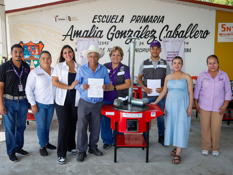 Lleva DIF Tamaulipas proyecto de estufas ecológicas a más municipios del estado