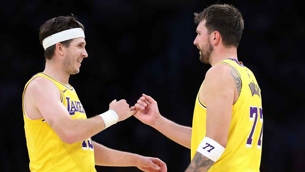 Los Angeles Lakers: Resumen de temporada baja y previa de 2026-27