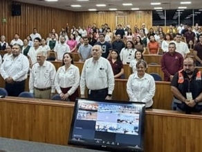 Realiza la SST curso de capacitación “Atención Integral del Adolescente”
