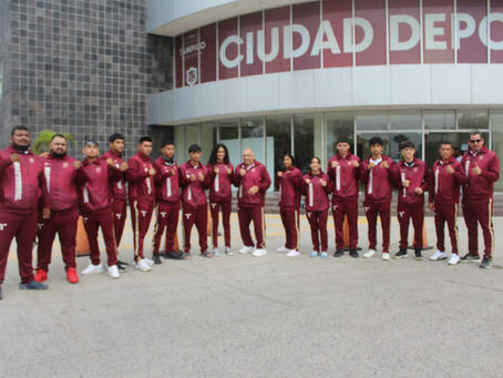 Participarán once boxeadores de Tamaulipas en Olimpiada Nacional