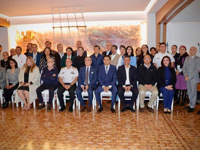 Tamaulipas fortalece coordinación para el cuidado de sus mares