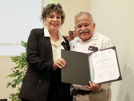 Reconoce Derechos Humanos a la Academia Social de Valores de SEBIEN