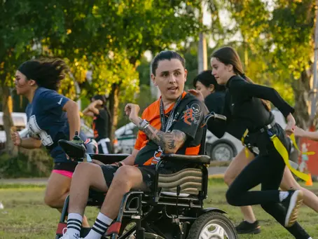 Nacidos para jugar: Yayo Rocha, la historia de un underdog