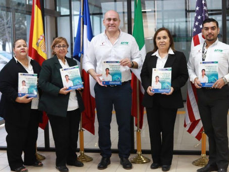 Reconocen el impulso de docentes de la UTTN a la investigación y conocimiento sobre micro y pequeñas empresas