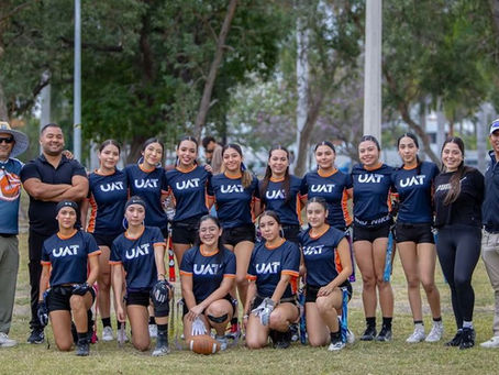 Inician deportistas de la UAT su participación en Campeonatos Nacionales Universitarios ANUIES 2026