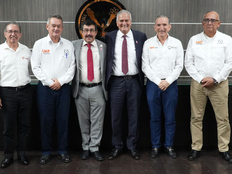 La UAT y la Secretaría de Salud fortalecen el mejoramiento de la enseñanza médica