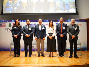 Fortalece Tamaulipas su posicionamiento en la industria de semiconductores desde Nuevo León