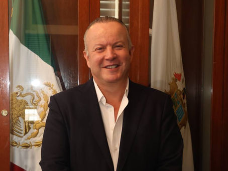 Respalda Carlos Canturosas Reforma Energética; Avanza Plan de Transformación de Presidenta Claudia Sheinbaum