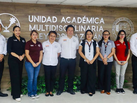 Proyecto educativo de la UAT es finalista de los QS Reimagine Education Awards 2026