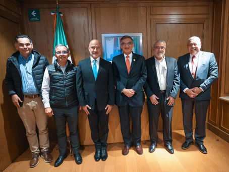Ratifica compromisos Gobierno Federal para seguir transformando Tamaulipas