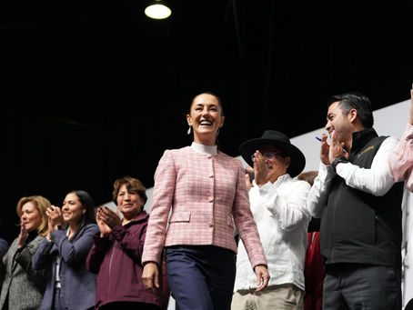 Dr. Américo Villarreal Anaya, Alcaldes y Alcaldesas, participan en reunión con la Presidenta Claudia Sheinbaum