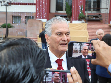 Red de acompañamiento ante Código Oro, una esperanza de vida: SST