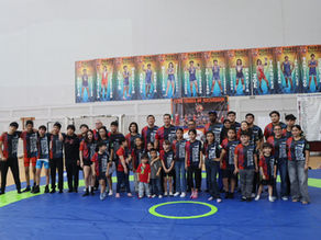 Fortalece Gobierno de Tamaulipas el deporte de alto rendimiento con impulso a las y los atletas en todo el estado