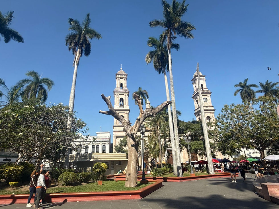 Historia, sabor y fiesta te esperan en Tampico: Sectur