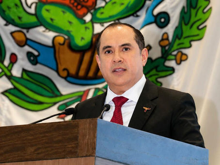 Logra Tamaulipas reducir la deuda, mejorar calificaciones y aumentar ingresos propios: Carlos Irán Ramírez