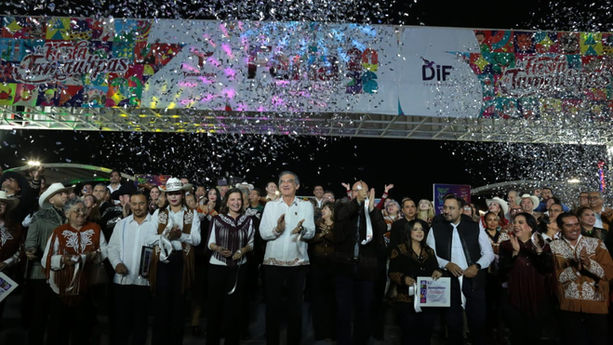 Feria Tamaulipas 2026, oportunidad para disfrutar y fortalecer identidad: Gobernador Américo Villarreal