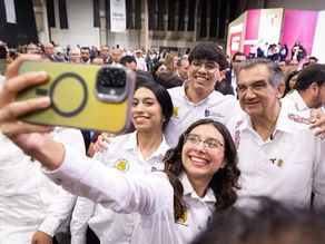 Con rumbo claro en Tamaulipas, Gobernador Américo Villarreal presentará su Cuarto Informe de Gobierno