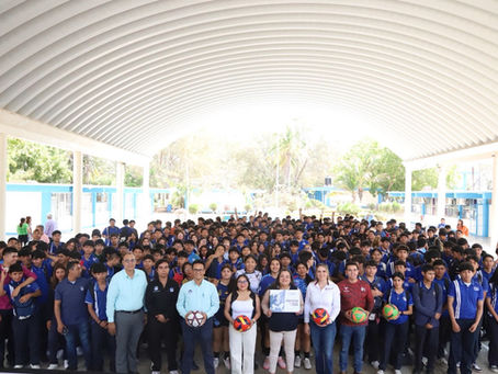 Promueve SET el deporte, la activación física y la prevención de adicciones entre la juventud tamaulipeca