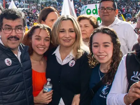 Anuncia Dámaso Anaya creación del Instituto de la Mujer Universitaria