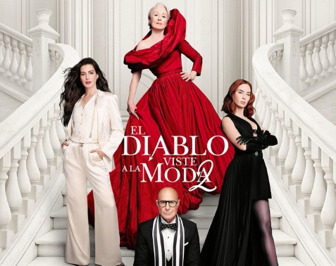 El Diablo Viste A La Moda 2
