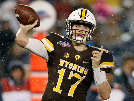 La ruta Josh Allen