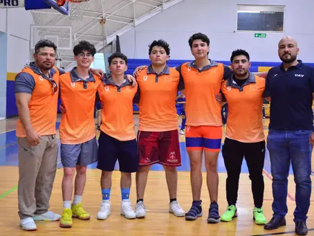 Suma la UAT 19 boletos para Universiada Nacional Aguascalientes 2024