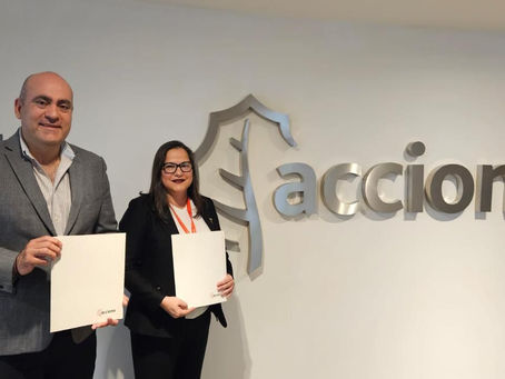 Colaborará Universidad Tecnológica de Tamaulipas Norte con Acciona Energía, empresa de energía renovable