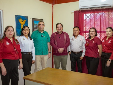 Lleva SET “Audiencia con tu Secretario” al municipio de Mier