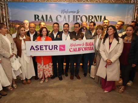 Plantea Asetur nueva etapa para atraer más inversiones y turistas