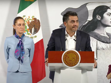 Inicia en mayo construcción de la segunda línea del acueducto de Ciudad Victoria: CONAGUA