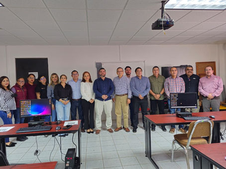 Capacita SET a personal de Unidad Ejecutiva en uso estratégico de Inteligencia Artificial