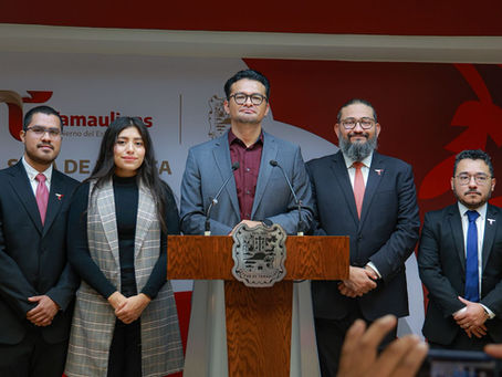 Impulsa Tamaulipas su potencial energético con su propio Sistema de Información Energética del Estado de Tamaulipas (SIEET)