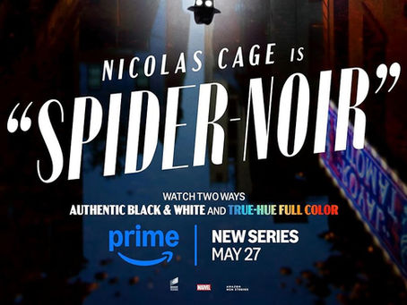 Spider-Noir