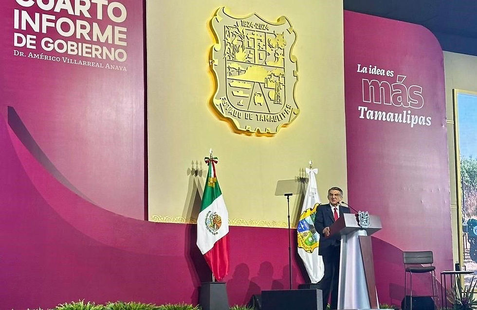 Se consolida el gobierno de Tamaulipas en materia de salud