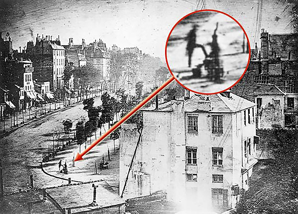 Louis Daguerre