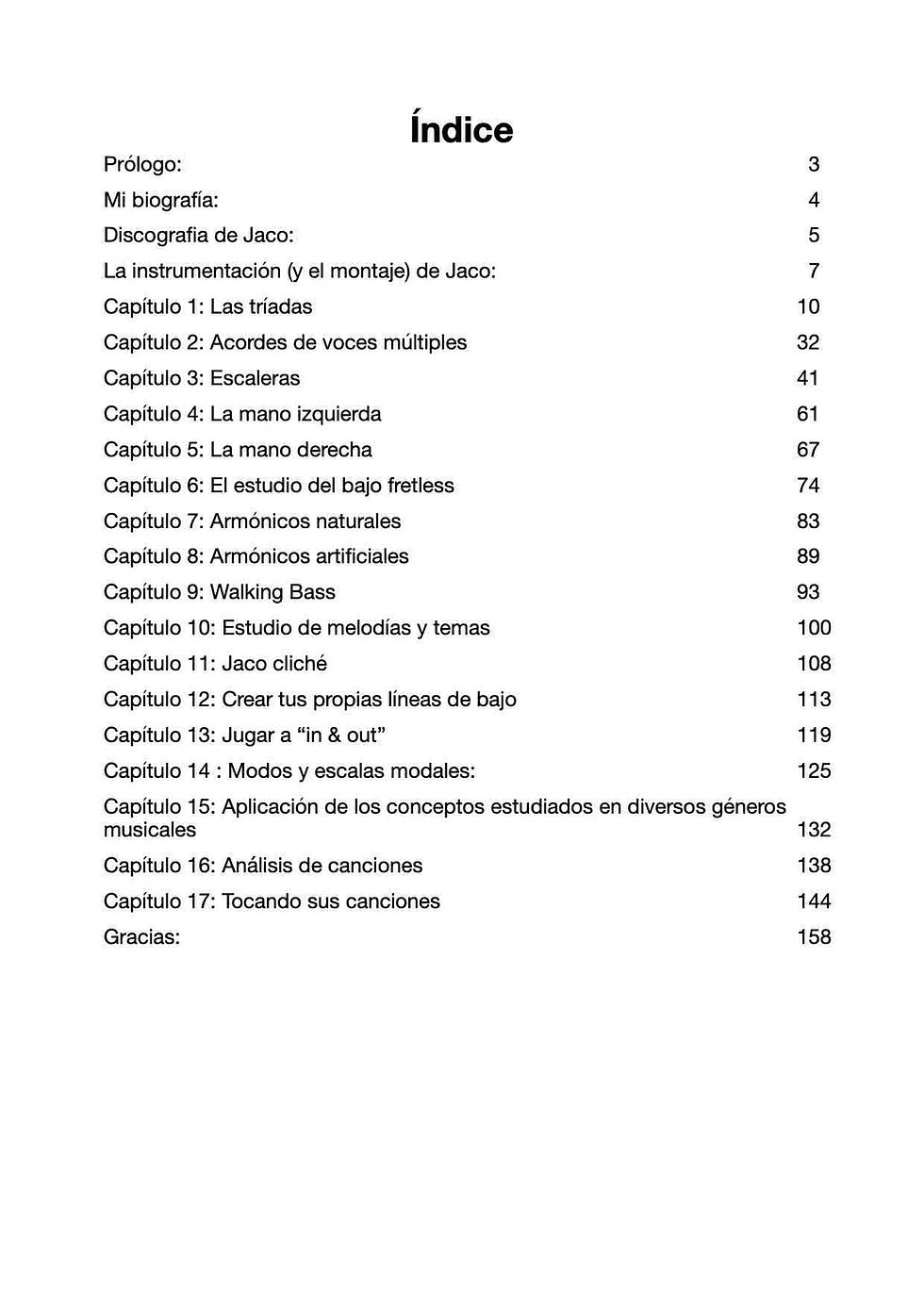 Miniatura: Jaco - Estudio Completo Vol.1 (Espanol)