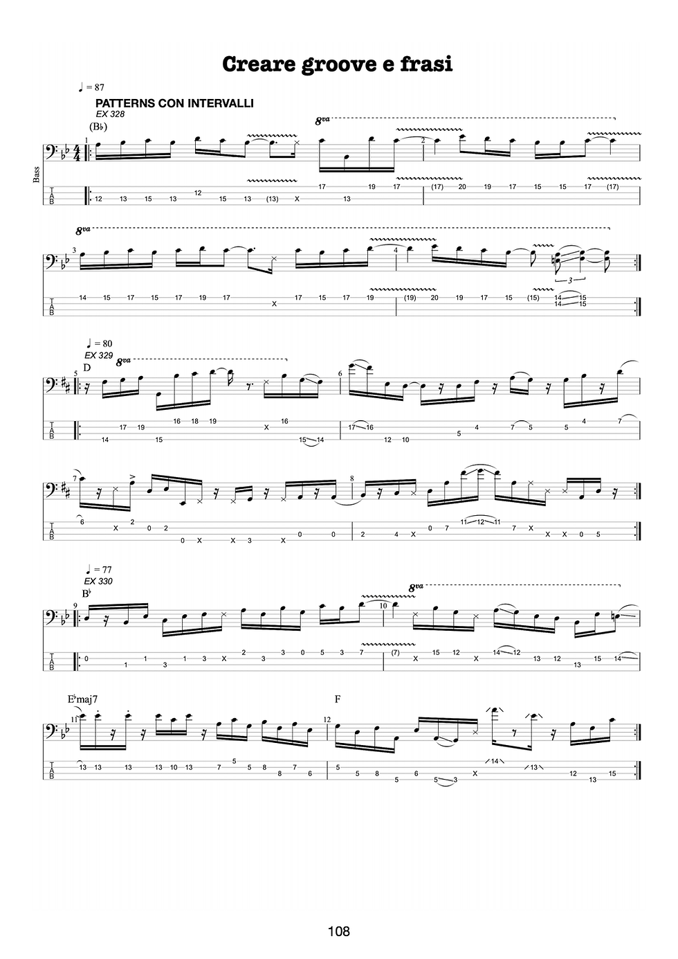 Thumbnail: Jaco - Studio Completo Vol.1 (Pdf Ita)